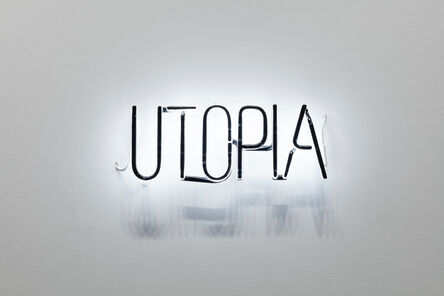 Anne and Patrick Poirier, ‘Utopia’, 2017