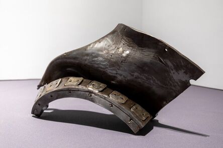 Xin Liu (b. 1991), ‘Debris II’, 2021