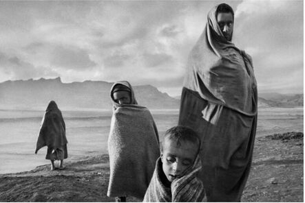 Sebastião Salgado, ‘Korem camp, Ethiopia, 1984’, Modern print