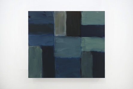 PREMIUM LIMITED EDITION - Roland-Garros 2001 Poster by Sean SCULLY PREMIUM LIMITED EDITION - Roland-Garros 2001 Poster by Sean SCULLY