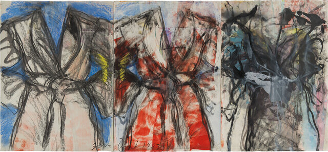 Jim Anderson Ranch Jim Dine | Anderson Ranch Series XII (1983) | Art & Prints | Artsy