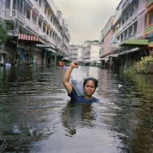 Gideon Mendel, ‘Wilaiporn Hongjantuek, Amornchai, Bangkok, Thailand’, 2011