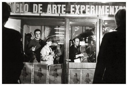 Graciela Carnevale, ‘El encierro (Confinement) #10’, 1968
