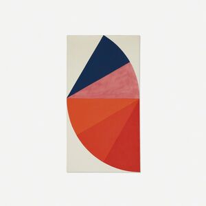 Albert Stadler, ‘Fan’, 1963