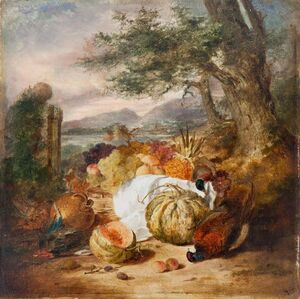 Edward Ladell, ‘Still Life’, 1870 ca.