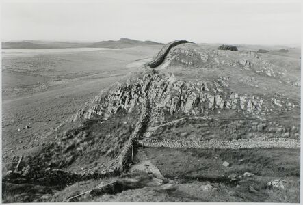 Edward Ranney, ‘Hadrian's Wall, Northumberland, England’, 1980