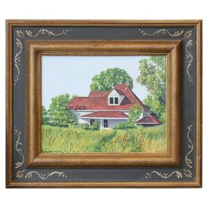 Anthony V. Martin, ‘"Andorra Residence" Country House Landscape ’, ca. 1960