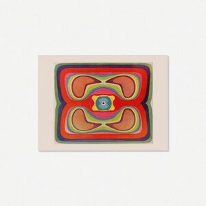 Gernot Bubenik, ‘Eizelle’, 1964