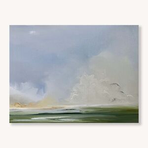 Ash Oaksmith, ‘English Fields’, 2022