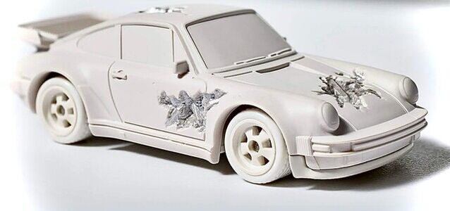 Les prochaines Hot Wheels Daniel Arsham Les prochaines Hot Wheels Daniel Arsham