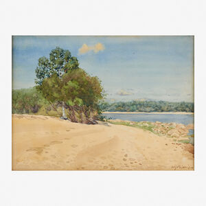 Walter Joseph Phillips, ‘Untitled’