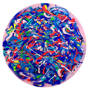 Sandrine W, ‘Sweet Overdose’, 2023