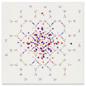 Gabriel Orozco, ‘Diagram 3’, 2015