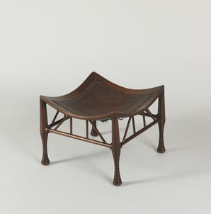 Liberty & Company, ‘Thebes’, ca. 1884
