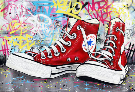 Five affordable urban art trends