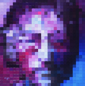Sveta Esser, ‘Lennon Number 9’, Unknown