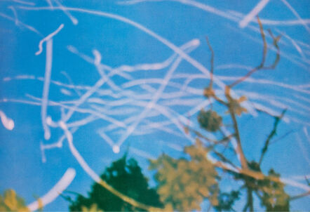Gerhard Richter, ‘Funken | Sparks’, 1970