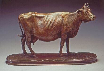 J. Clayton Bright, ‘Neilson's Cow’, 2001