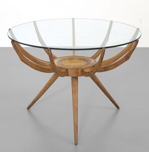 Carlo de Carli, ‘A small table 40s.’