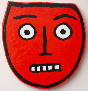 Aleks Danko, ‘Incident - Ambivalence’, 1991-1992