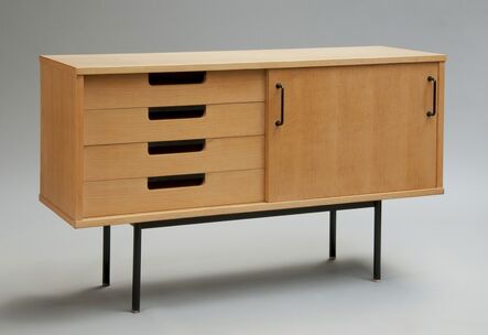 Pierre Guariche, ‘Chest of drawers / Sideboard 148’, 1952/1953