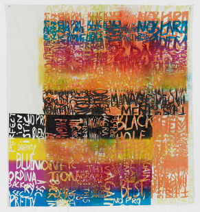 Rochelle Feinstein, ‘Research Park Project: Ii’, 2014