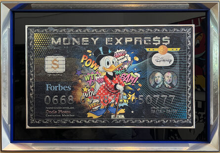 Yaniv Edery, Mickey LV bill (2022), Available for Sale
