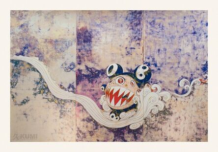 Flower Belt 花帶 by Takashi Murakami and Virgil Abloh on artnet