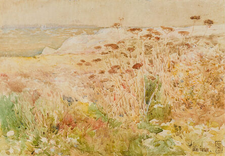 Childe Hassam, ‘Isles of Shoals’, 1890
