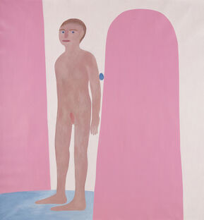 Heather B. Swann, ‘Oh lover, hold me close - The nest’, 2021