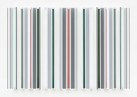 Robert Irwin, ‘Knock on Wood’, 2020