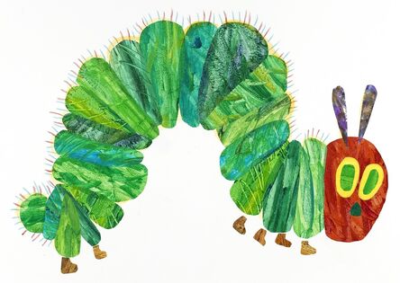 Eric Carle - Artworks for Sale & More