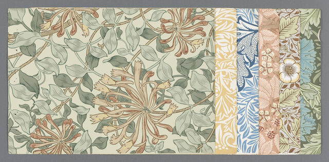 William Morris - designer, artist and writer (1834 - 1896) - Designers -  designindex