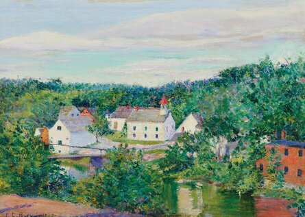 Lilla Cabot Perry - Art & Prints for Sale | Artsy Lilla Cabot Perry - Art & Prints for Sale | Artsy