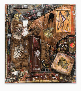 Alexandre Diop, ‘A World without Children will rot’, 2021