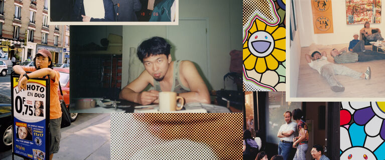 How Takashi Murakami Got His Start as an Artist