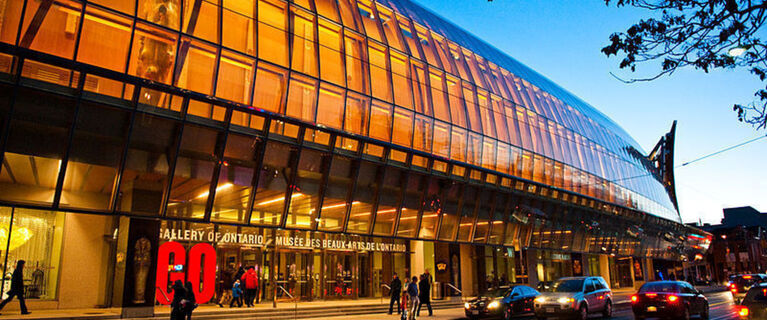Art Gallery Of Ontario Address