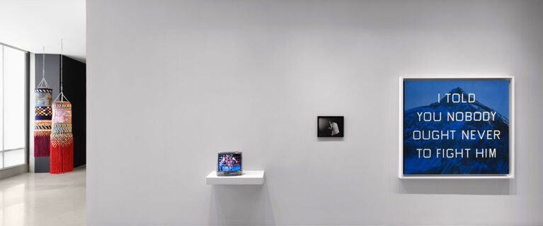 The FLAG Art Foundation | Artists, Artworks, and Contact Info | Artsy