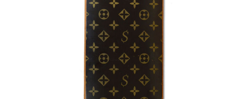 StockX on X: Louis Vuitton x Supreme Slender Wallet Epi --->