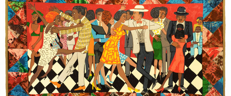 Faith Ringgold - Artworks for Sale & More | Artsy