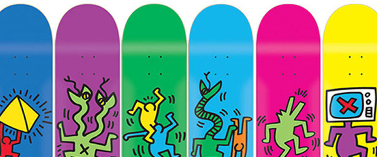 skateboard designs