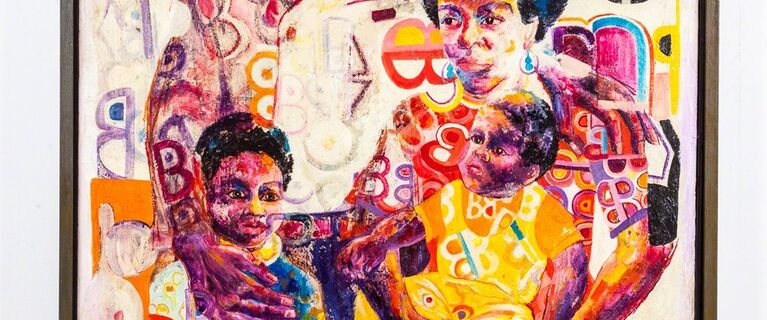 AfriCOBRA: the collective that helped shape the black arts movement, Art