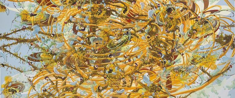 Matthew Ritchie - Artworks for Sale & More | Artsy