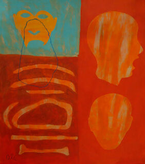 António Ole, ‘Untitled’, 2019