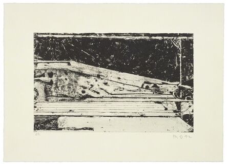 Richard Diebenkorn, ‘Untitled #10’, 1993