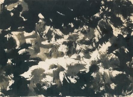 Mark Tobey, ‘Untitled’, 1962