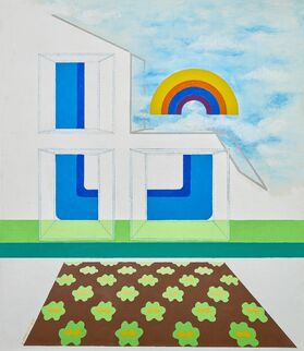 L. J. Gabriel, ‘Untitled’, 1973
