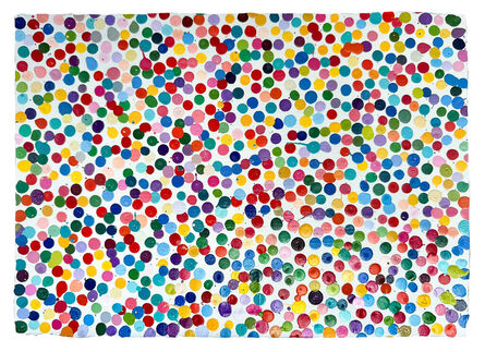Damien Hirst, ‘Rise of the King, from The Currency’, 2016