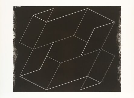 Josef Albers, ‘Interlinear K 50’, 1962