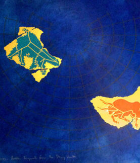 General Idea, ‘Ursa Major and Taurus’, 1983